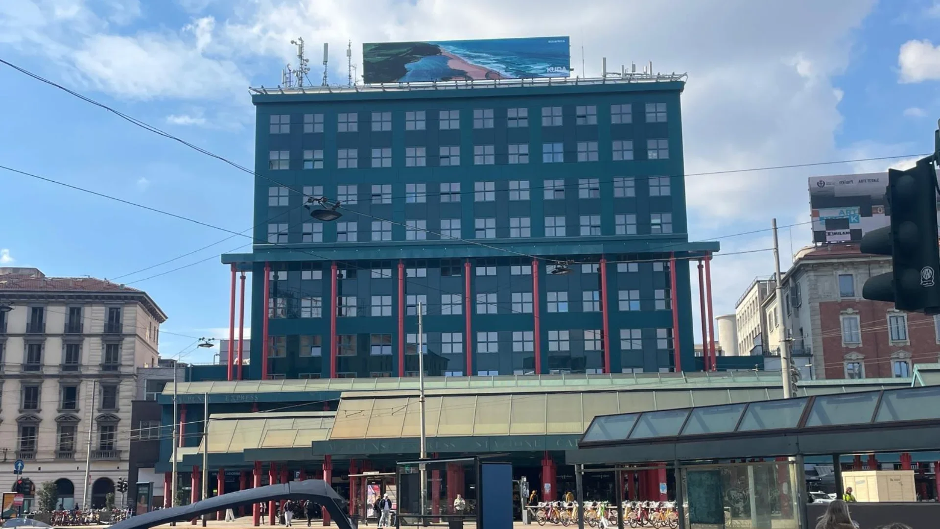 Milano Piazzale Cadorna