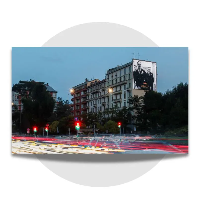 Milano Piazzale Giulio Cesare City Life