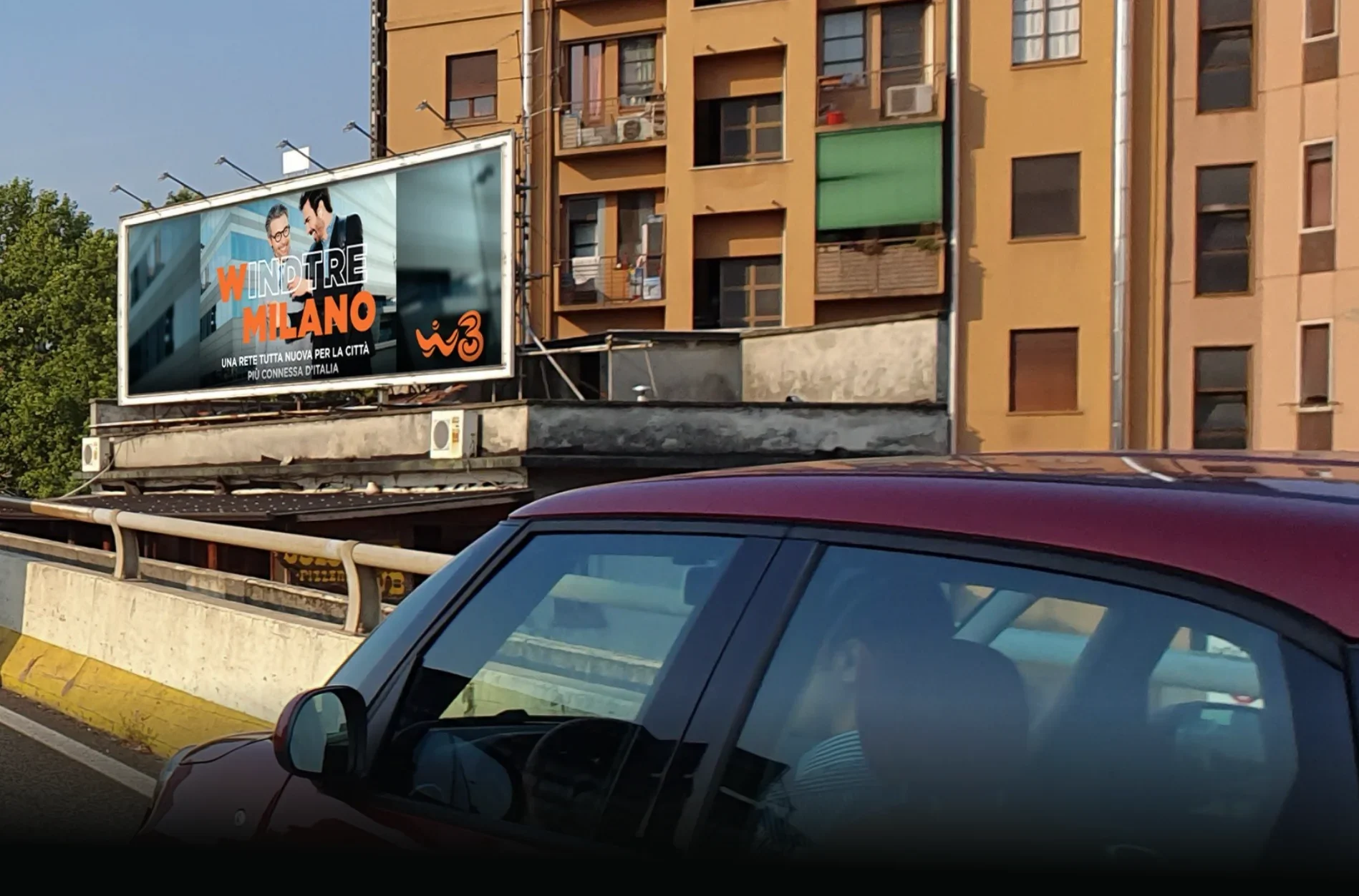 Milano Piazzale Laghi