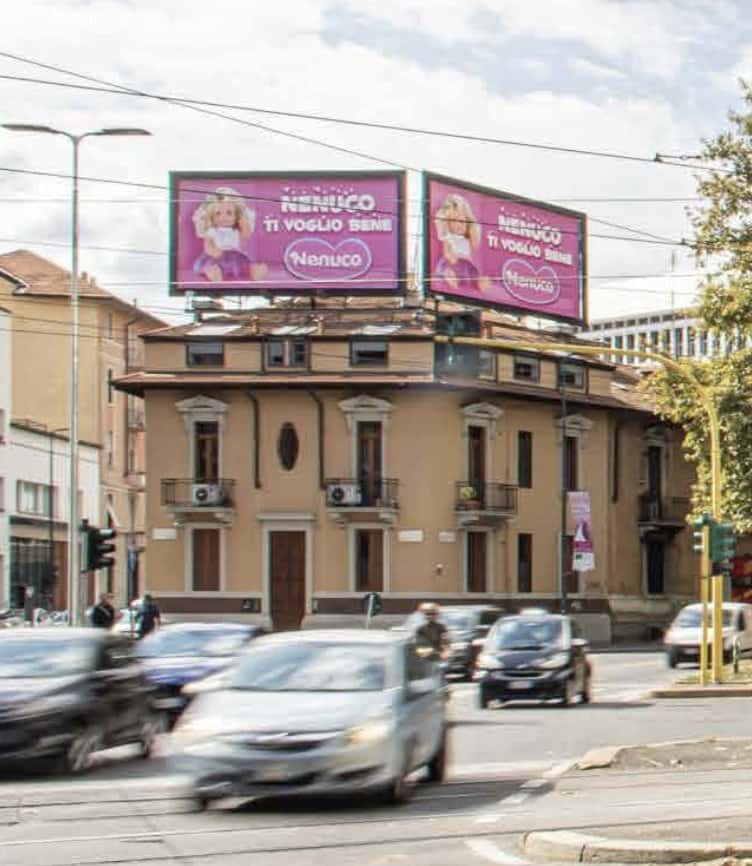 milano piazzale nigra