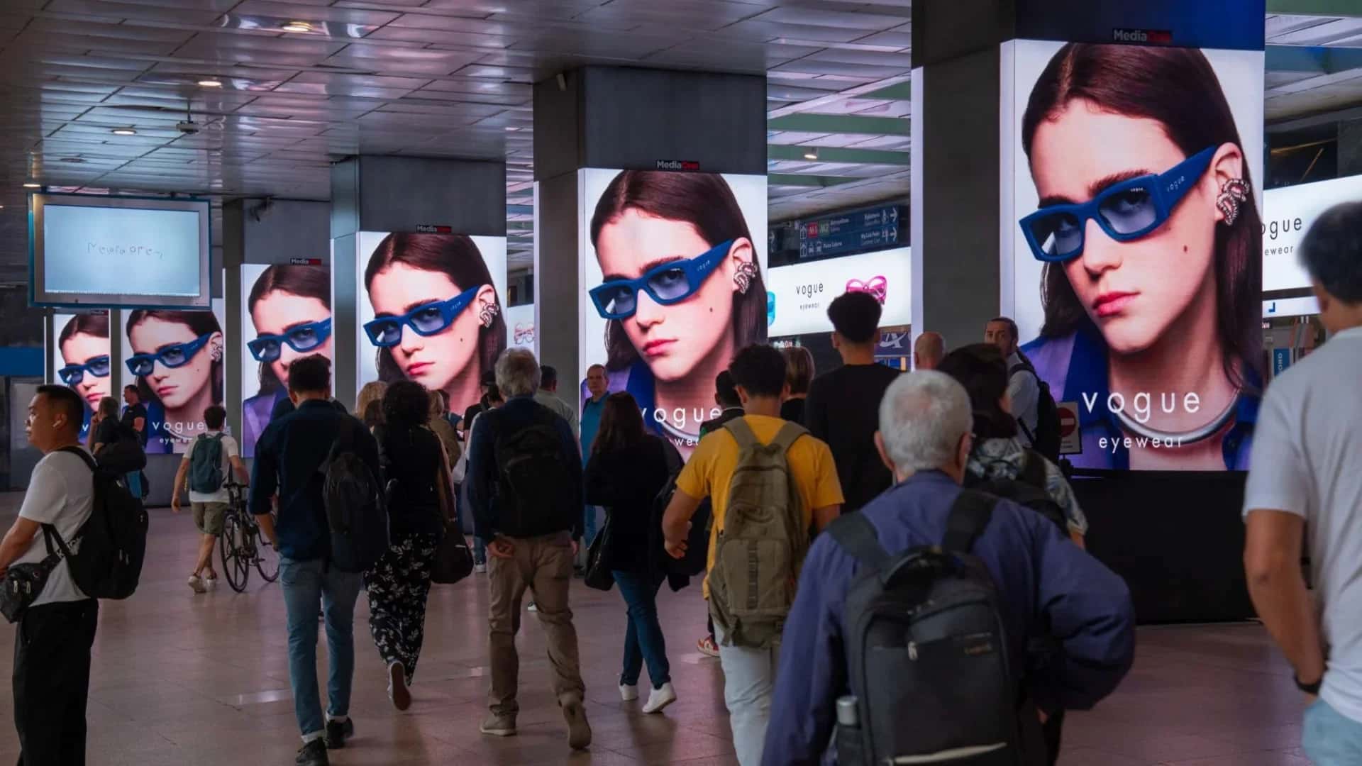 Milano Stazione Cadorna Domination Impact
