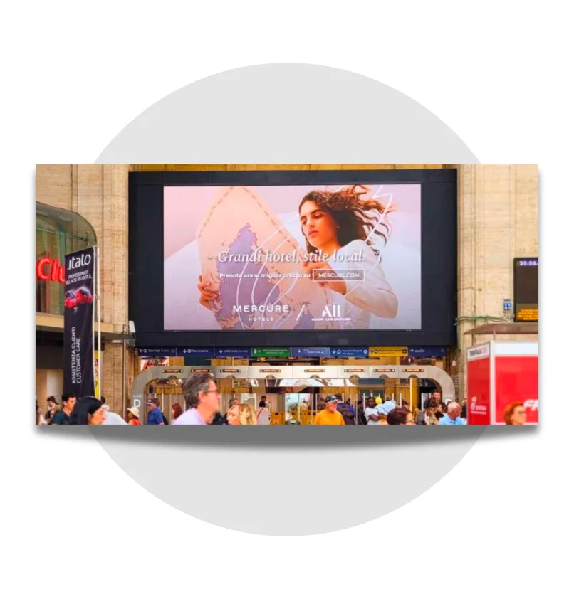 Milano Stazione Centrale