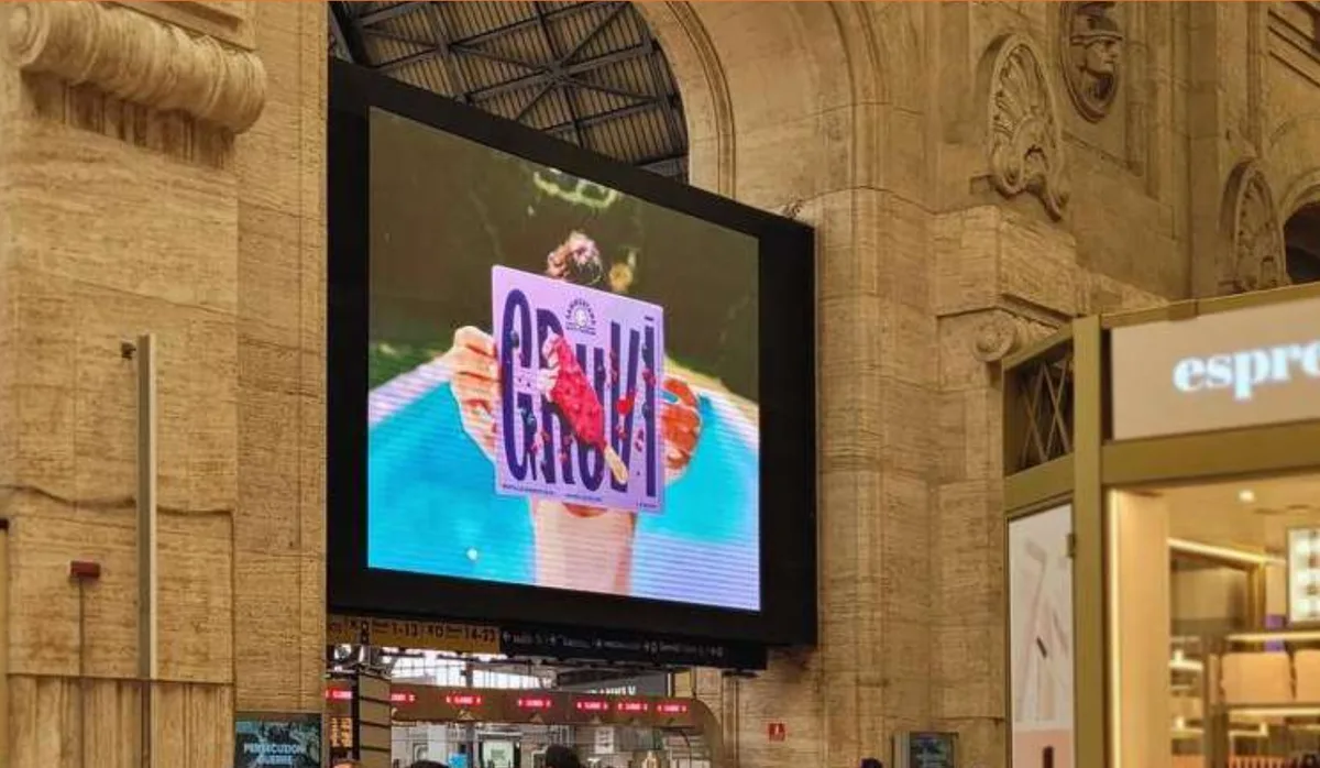 Milano Stazione Centrale