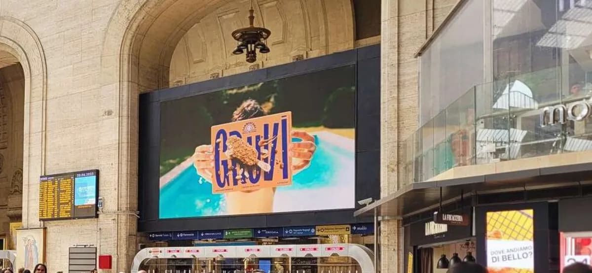 Milano Stazione Centrale