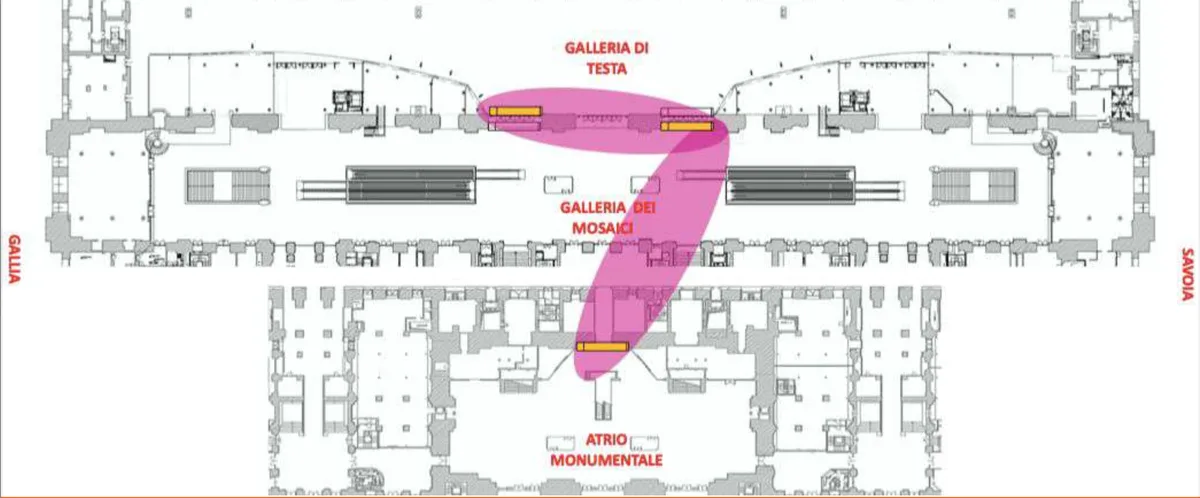 Milano Stazione Centrale