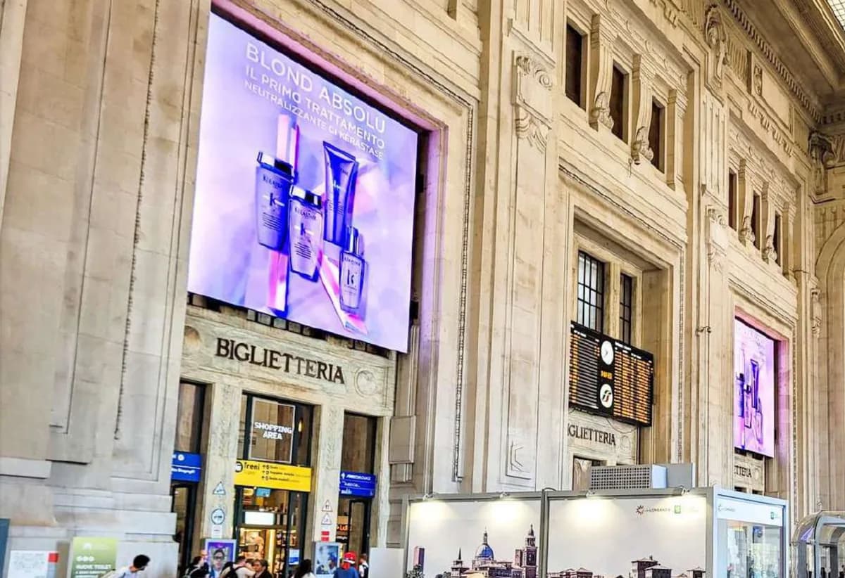 Milano Stazione Centrale