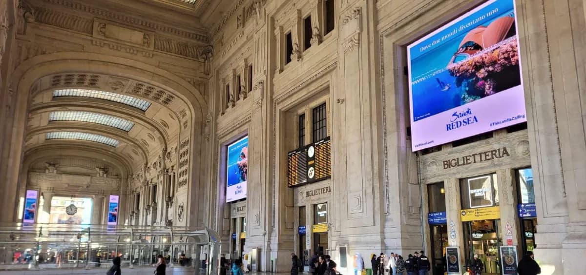 Milano Stazione Centrale