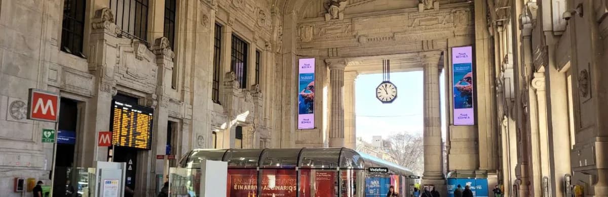 Milano Stazione Centrale