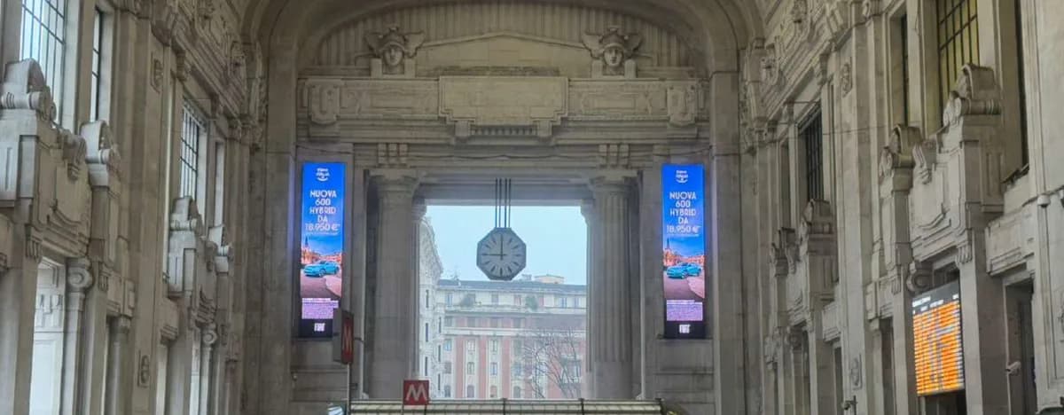 Milano Stazione Centrale