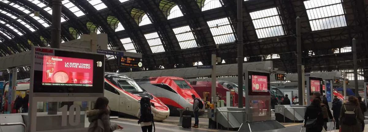Milano Stazione Centrale