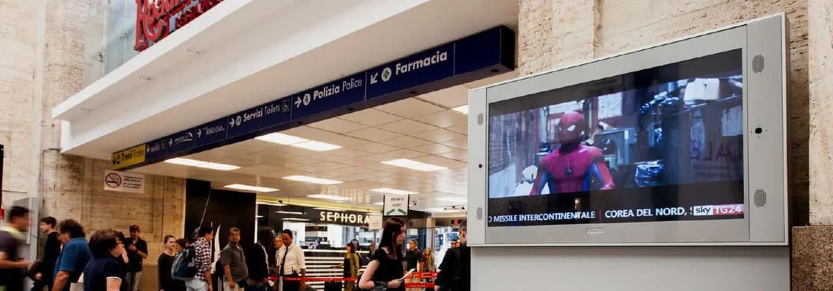 Milano Stazione Centrale