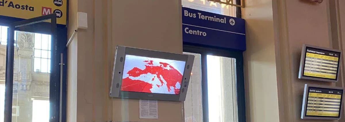 Milano Stazione Centrale