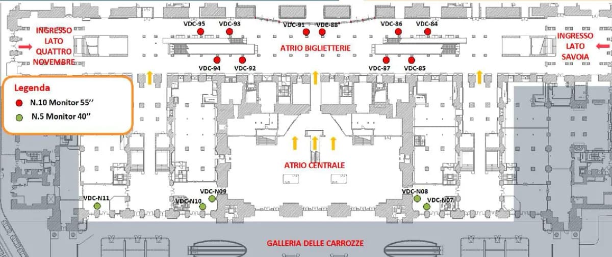 Milano Stazione Centrale