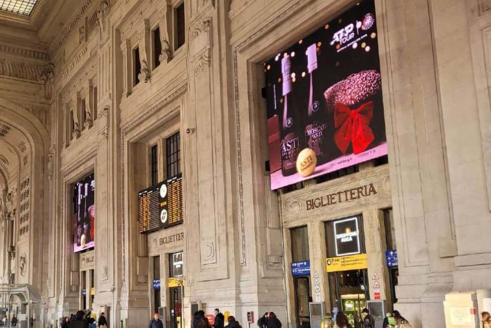milano stazione centrale