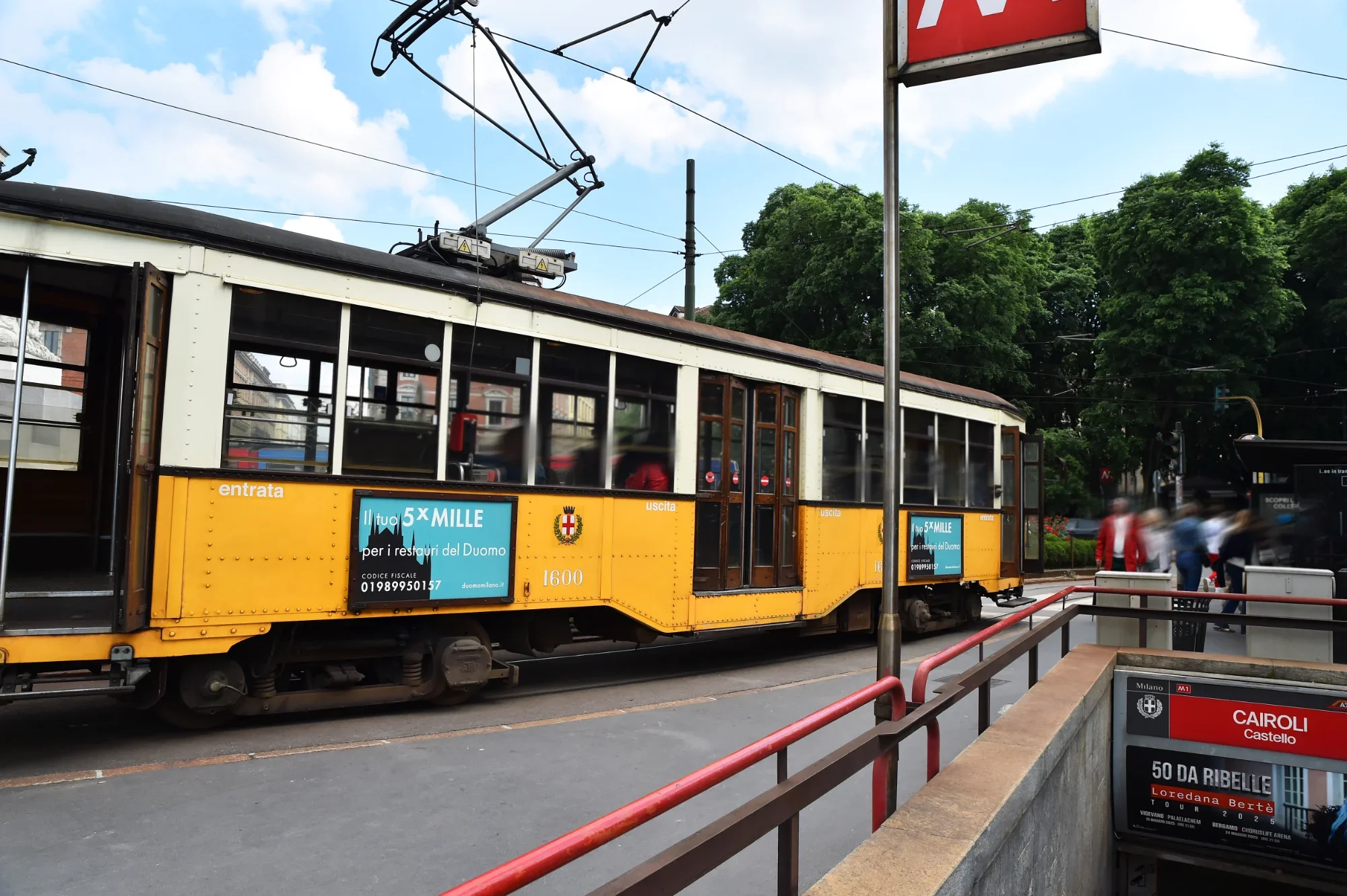 Milano Tram Storico