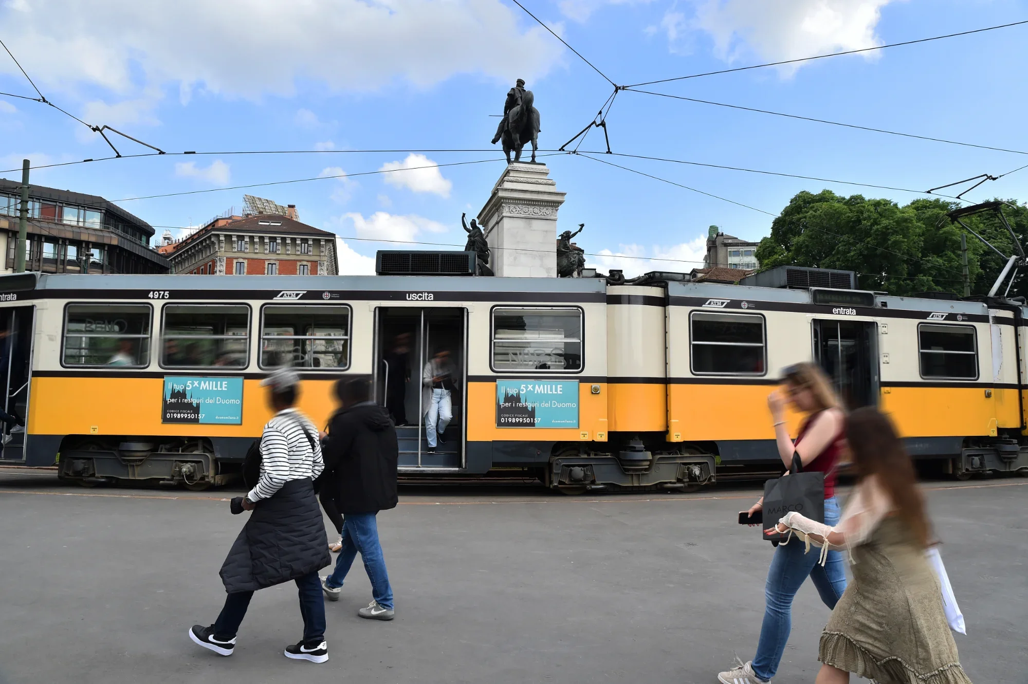 Milano Tram Storico