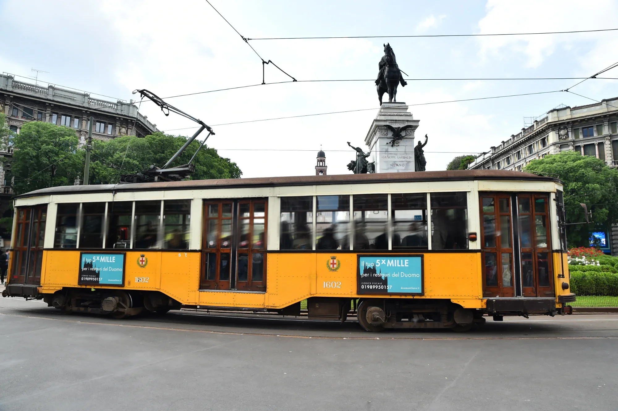 Milano Tram Storico