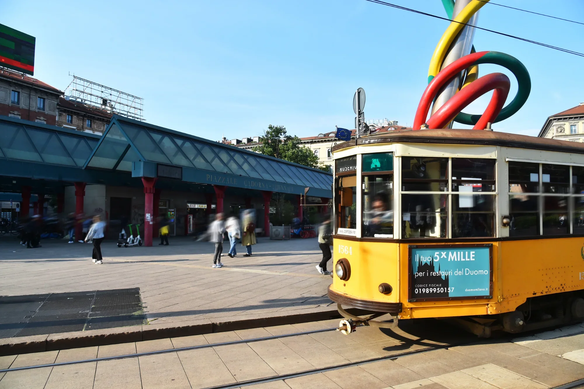Milano Tram Storico