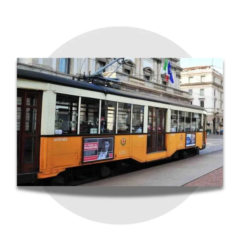 Milano Tram Storico
