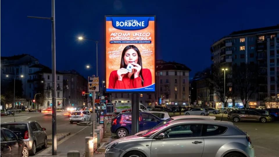 Milano Vertical Led
