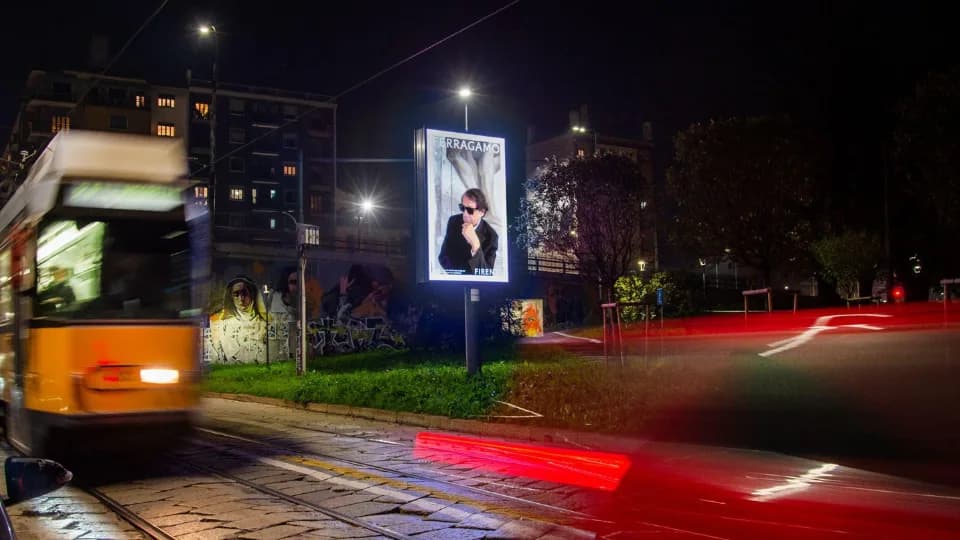 Milano Vertical Led
