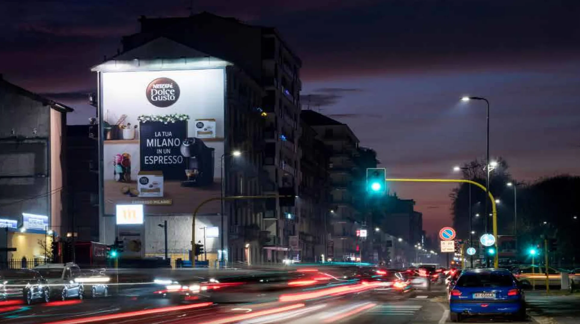 Milano Via Cermenate