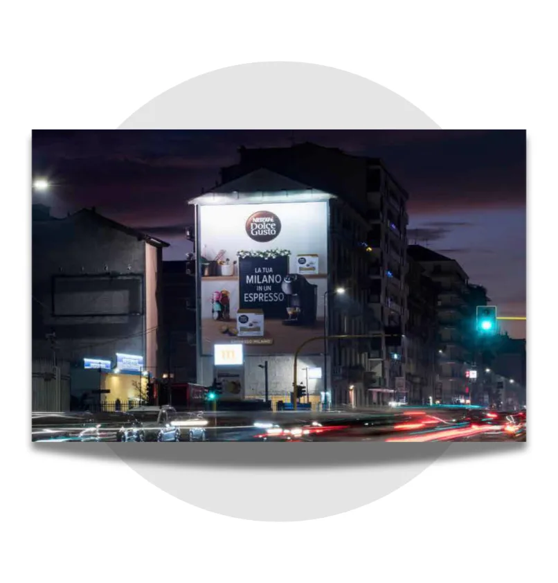 Milano Via Cermenate