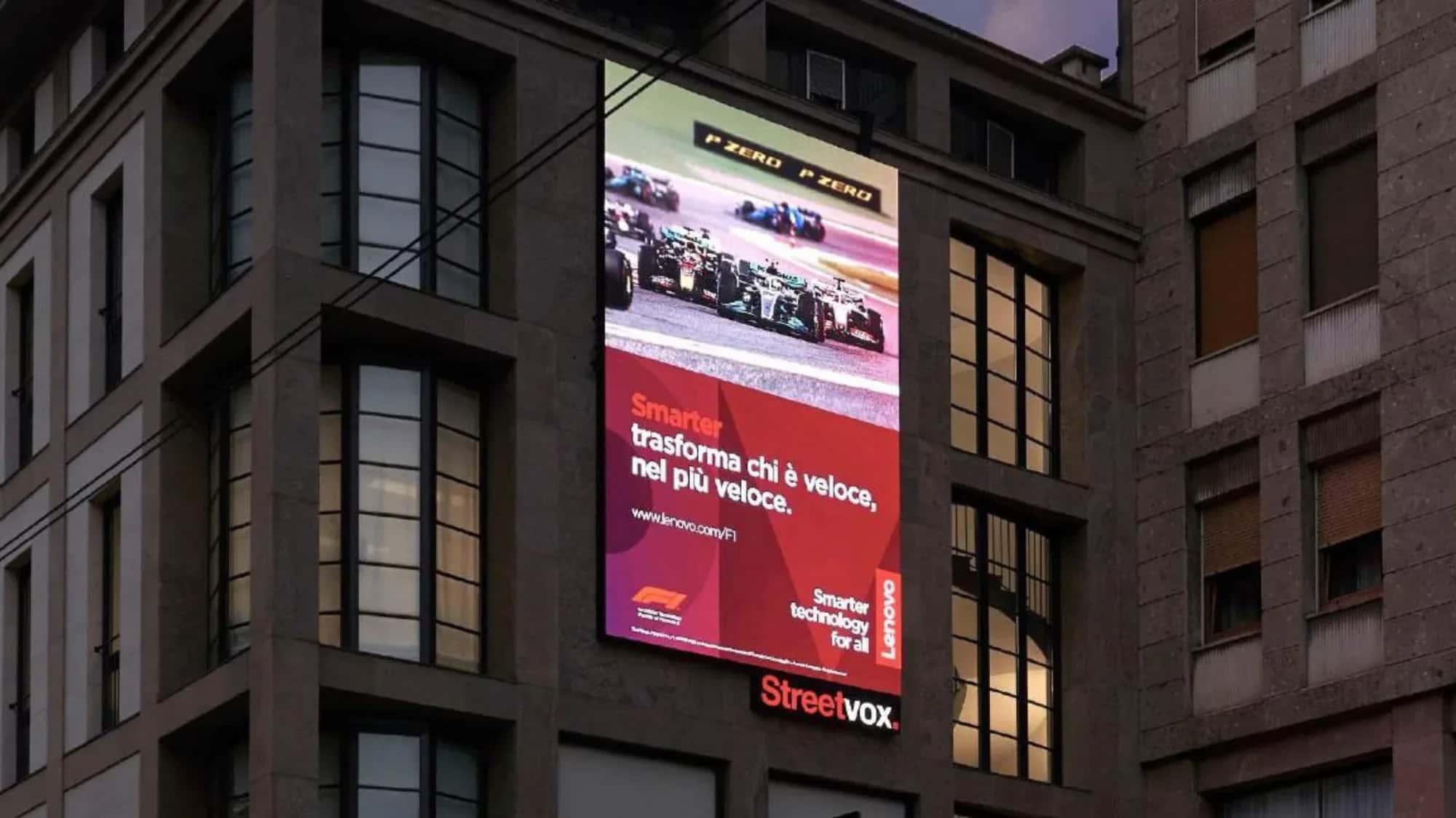Milano Via Cusani