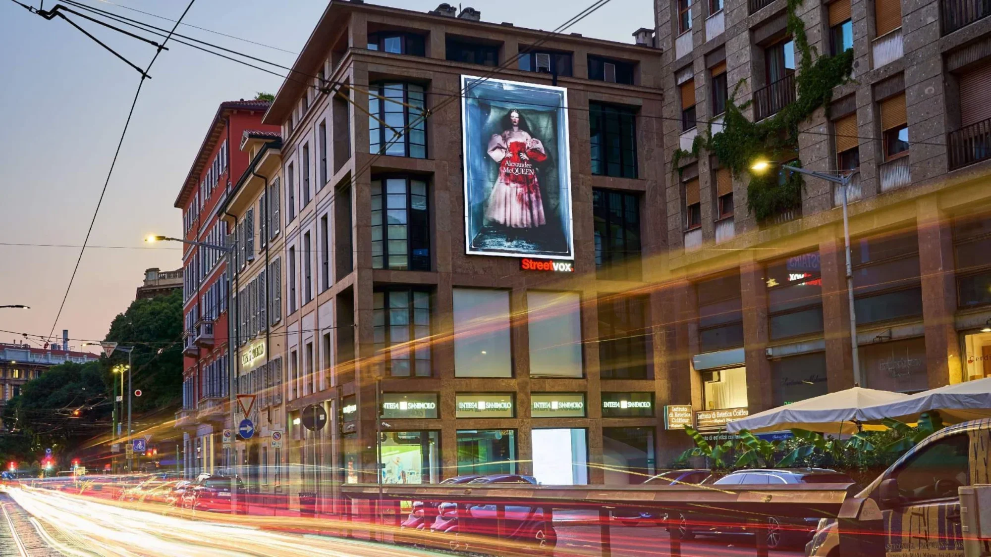 Milano Via Cusani