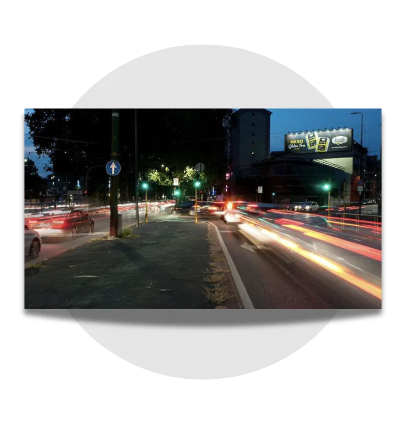 Milano Viale Espinasse
