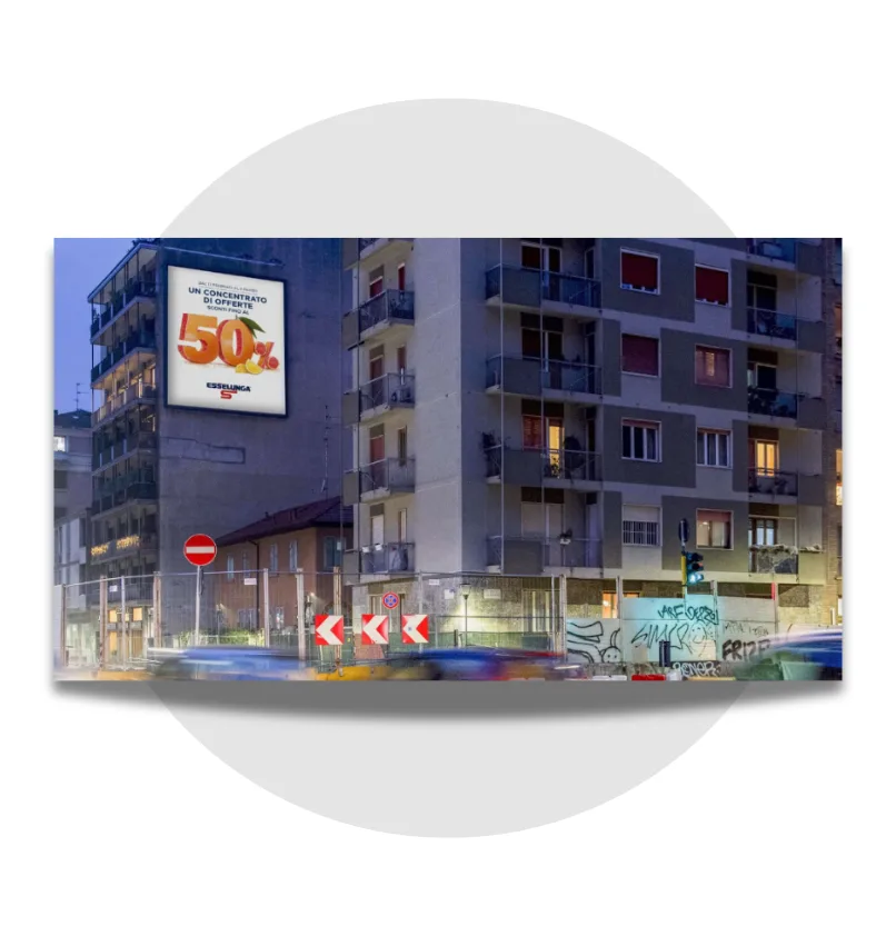 Milano Via Foppa