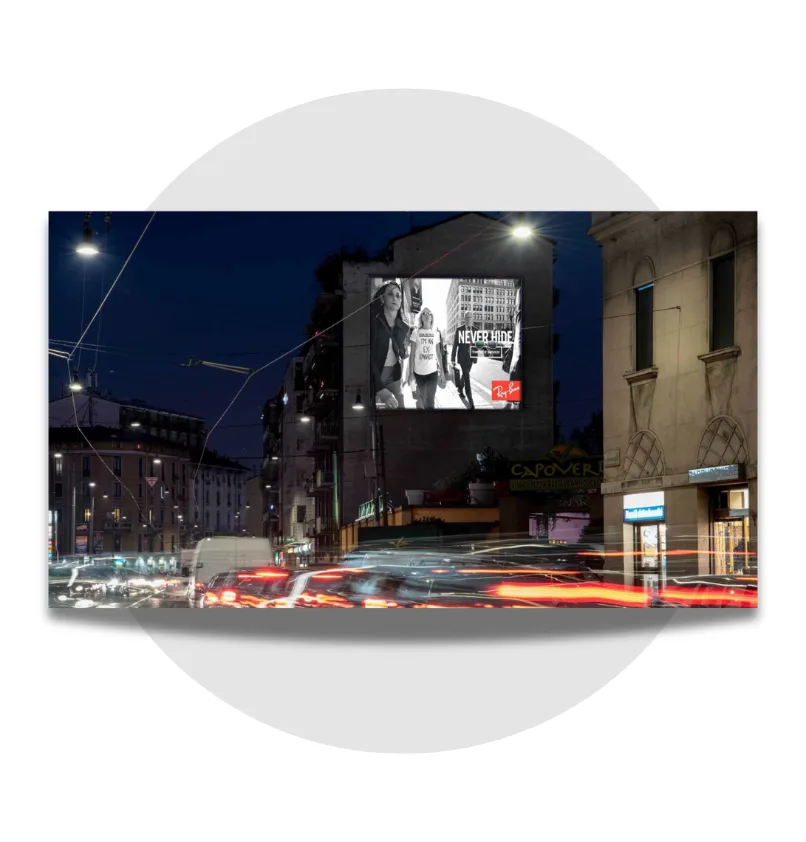 Milano Via Leoncavallo