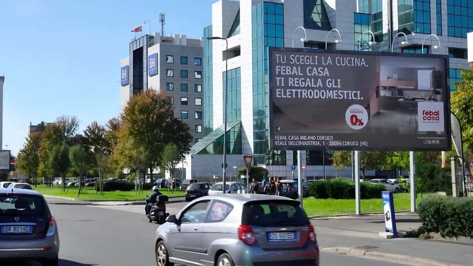 Milano Via Lorenteggio