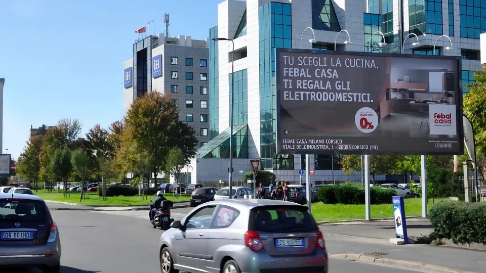 Milano Via Lorenteggio