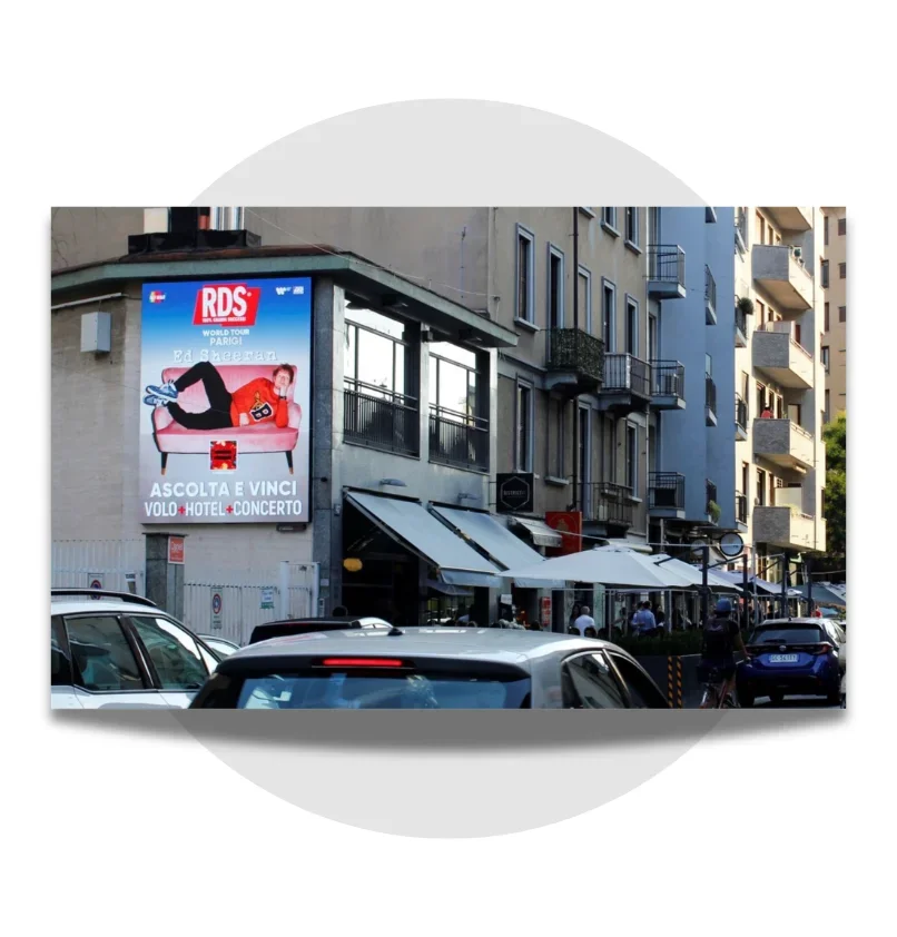 Milano Via Marghera