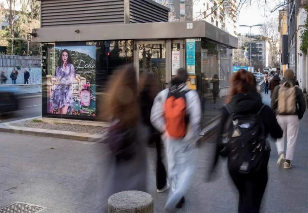 Milano Via Mascagni