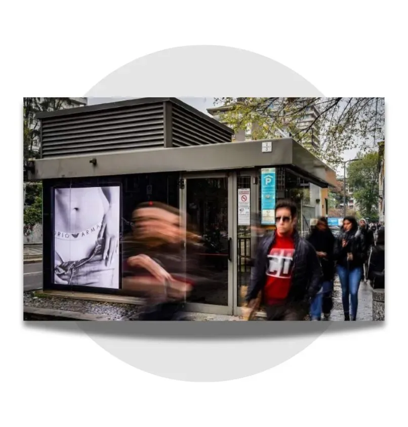 Milano Via Mascagni