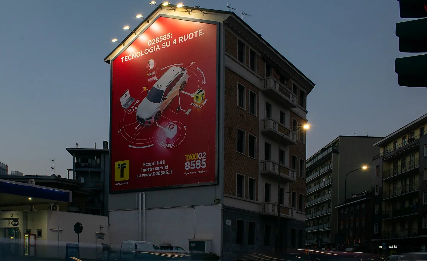 Milano Via Murat