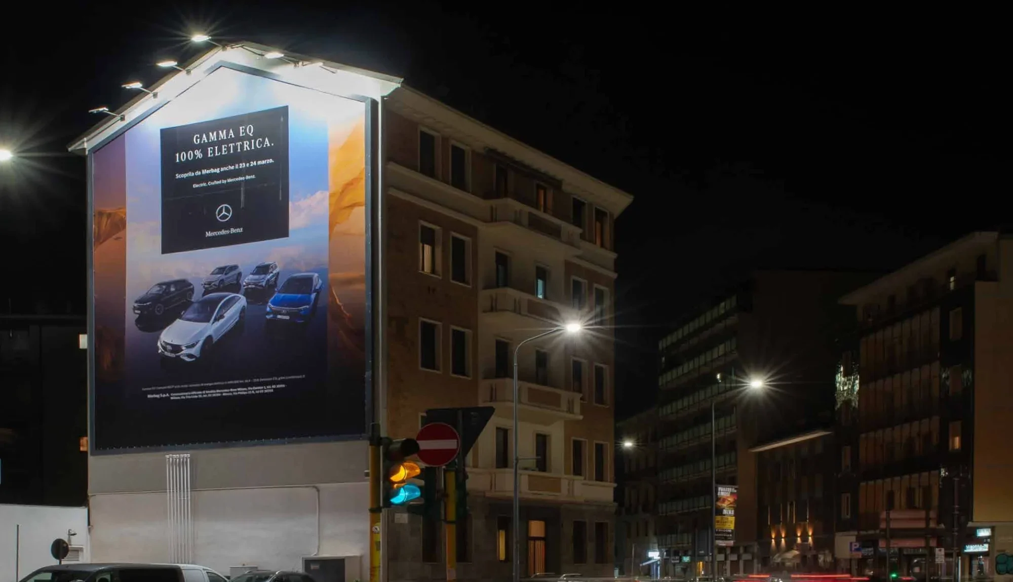 Milano Via Murat