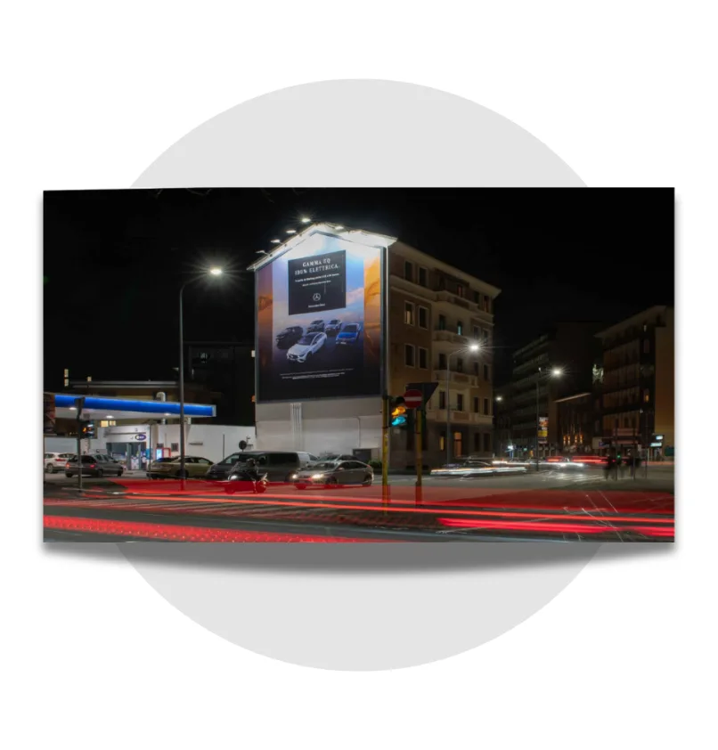 Milano Via Murat