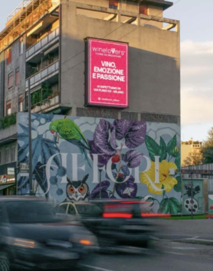 milano via pellegrino rossi