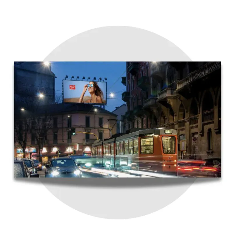 Milano Via Procaccini