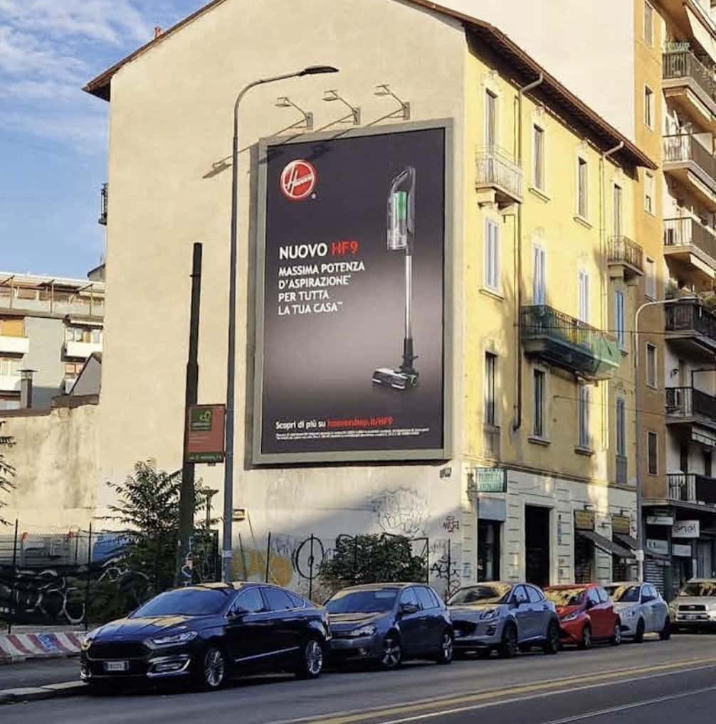 milano via rembrandt