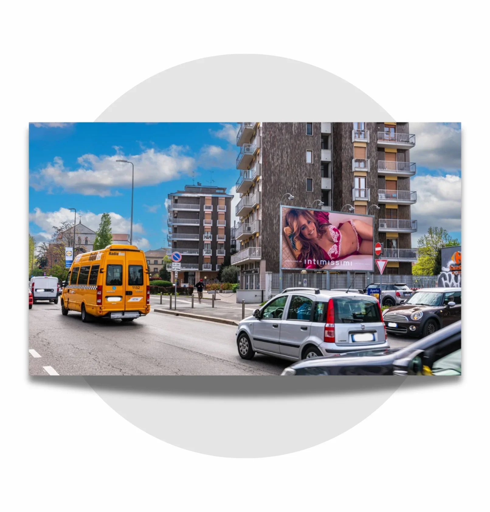 Via Santa Rita da Cascia, 2 Milano
