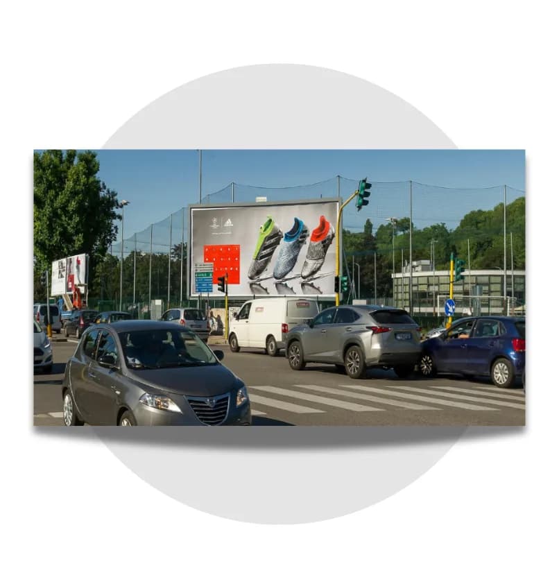 Milano Via Terzaghi