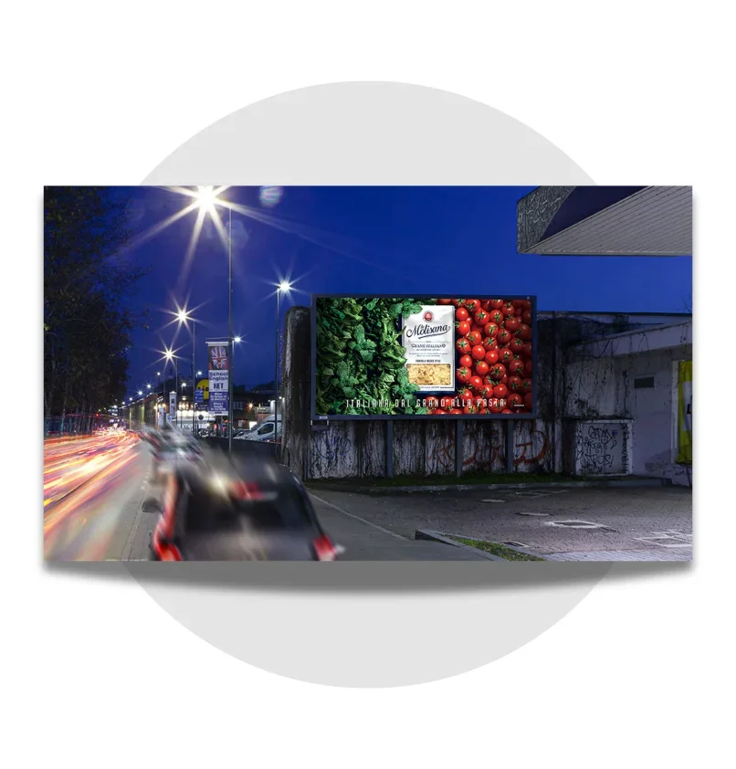 Milano Viale Cassala 4