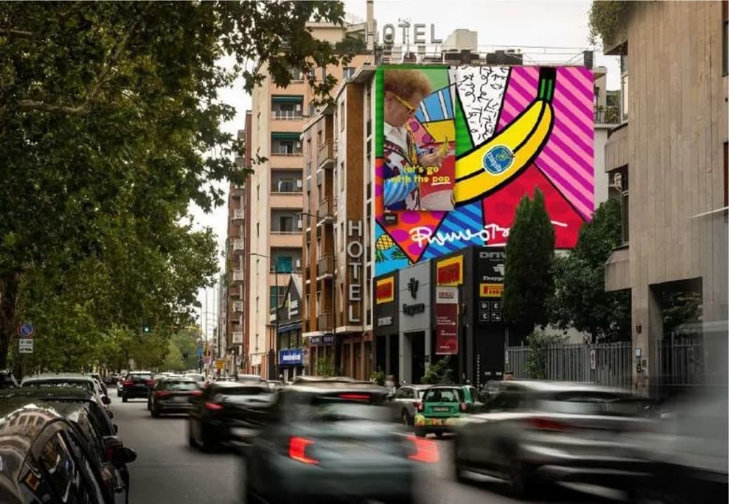 Milano Viale Papiniano