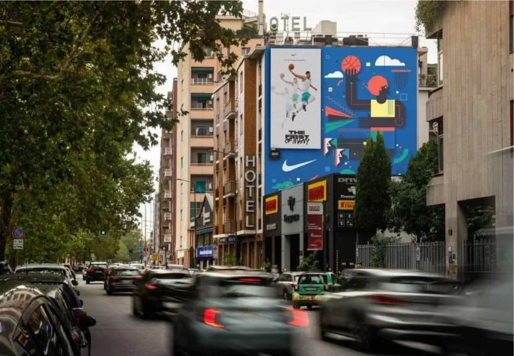 Milano Viale Papiniano
