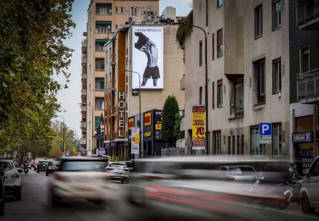 Milano Viale Papiniano