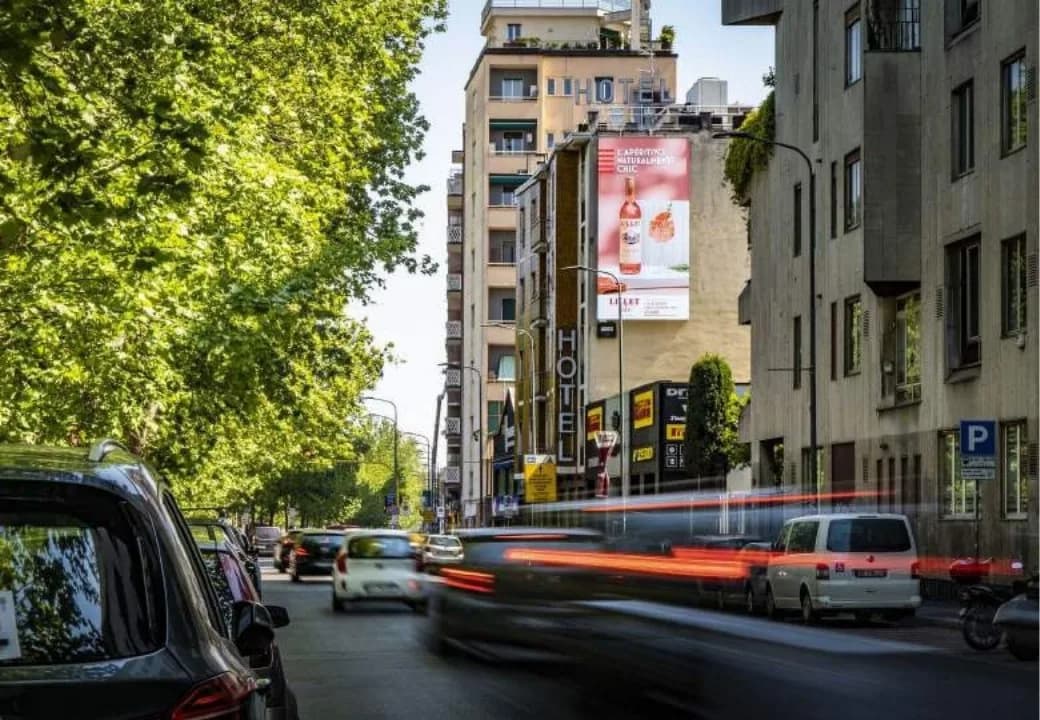 Milano Viale Papiniano